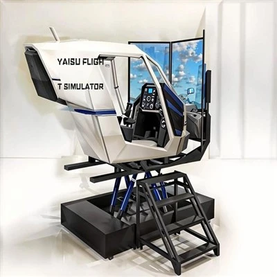 Nền tảng thủy lực sim bay