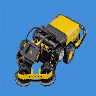 Robot leo tường công nghiệp