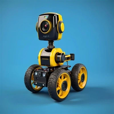Tàu dọn dẹp thân tàu robot