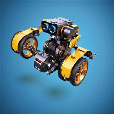 Robot loại bỏ gỉ gỉ